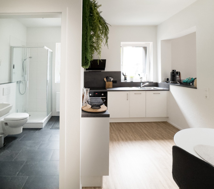 UDM80 Ferienwohnungen