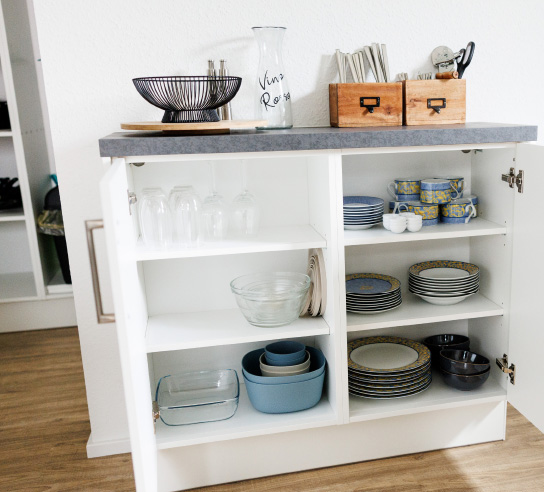 UDM80 Ferienwohnung Nützliches